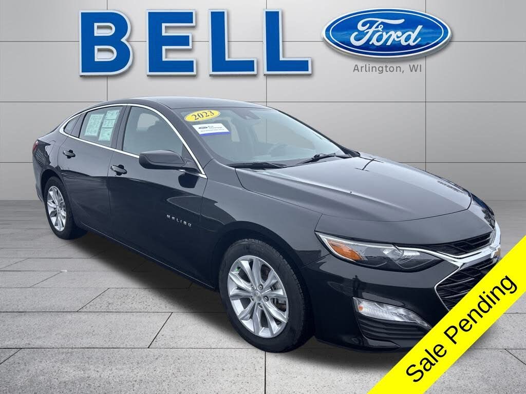 2023 Chevrolet Malibu LT with 1LT FWD