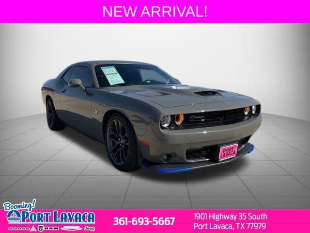 2023 Dodge Challenger R/T Scat Pack RWD