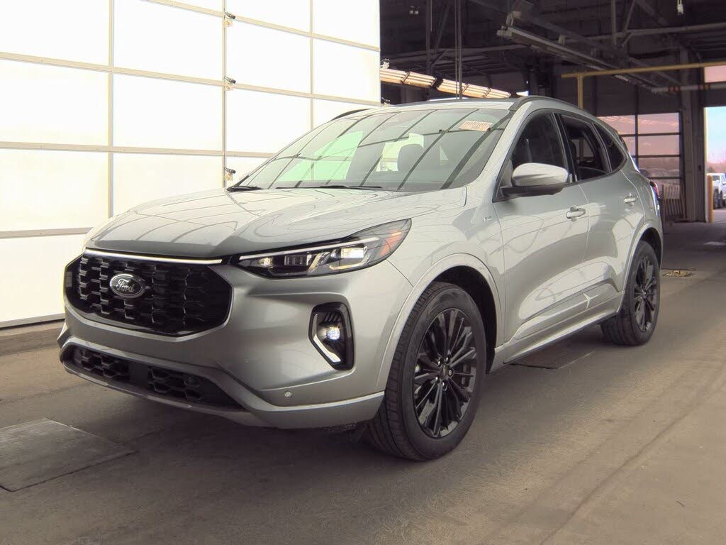 2023 Ford Escape ST-Line Elite AWD