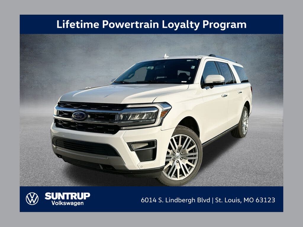 2023 Ford Expedition MAX Limited 4WD