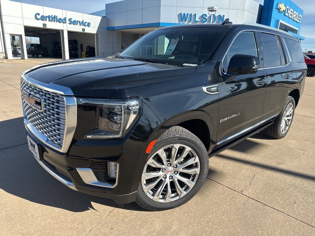 2023 GMC Yukon Denali RWD