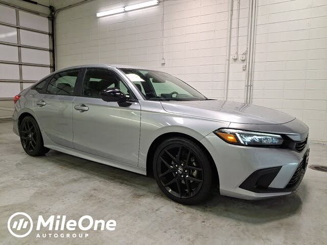 2023 Honda Civic Sport FWD