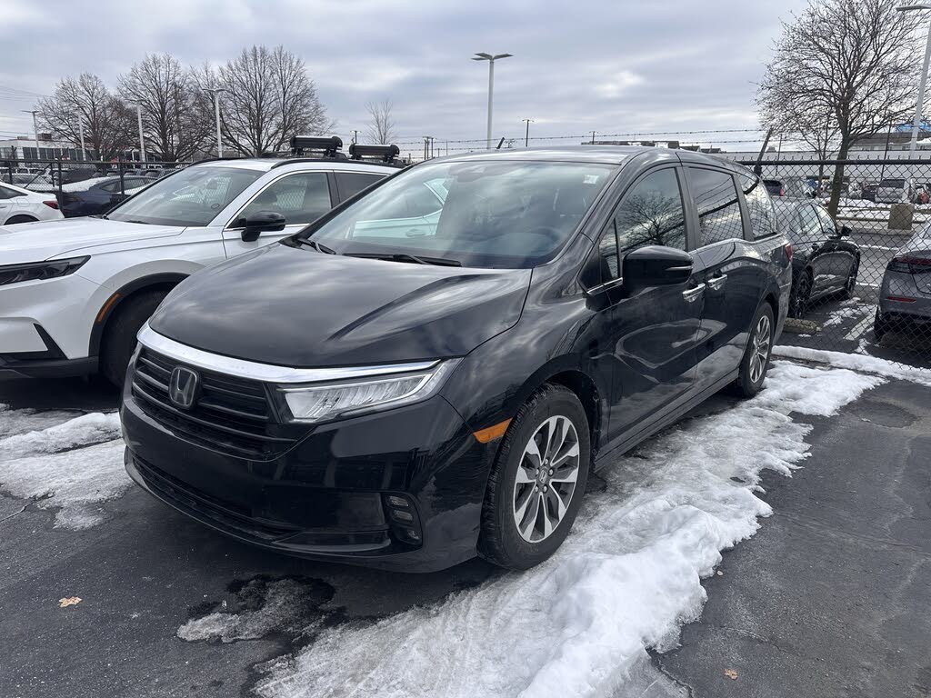 2023 Honda Odyssey EX-L FWD