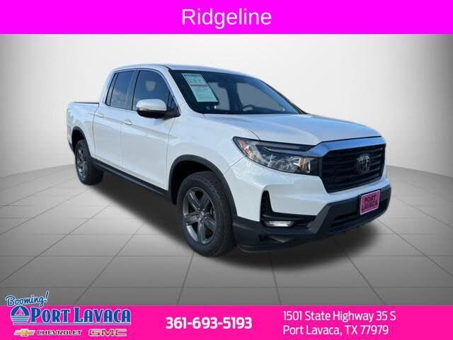 2023 Honda Ridgeline RTL AWD