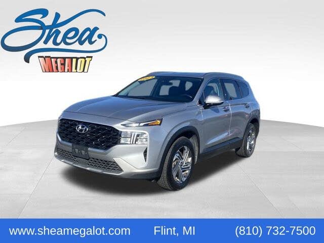 2023 Hyundai Santa Fe SEL FWD