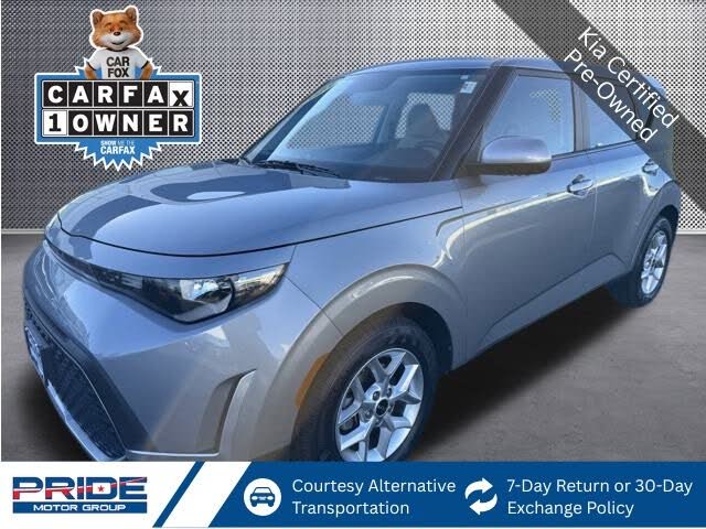2023 Kia Soul LX FWD