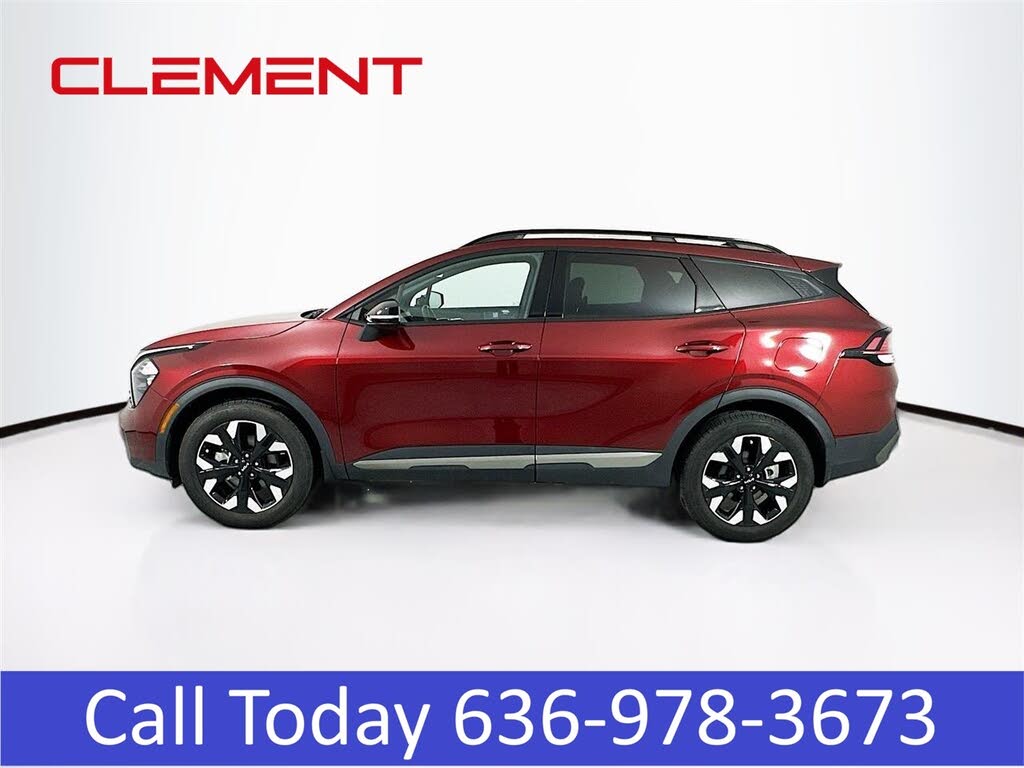 2023 Kia Sportage X-Line AWD