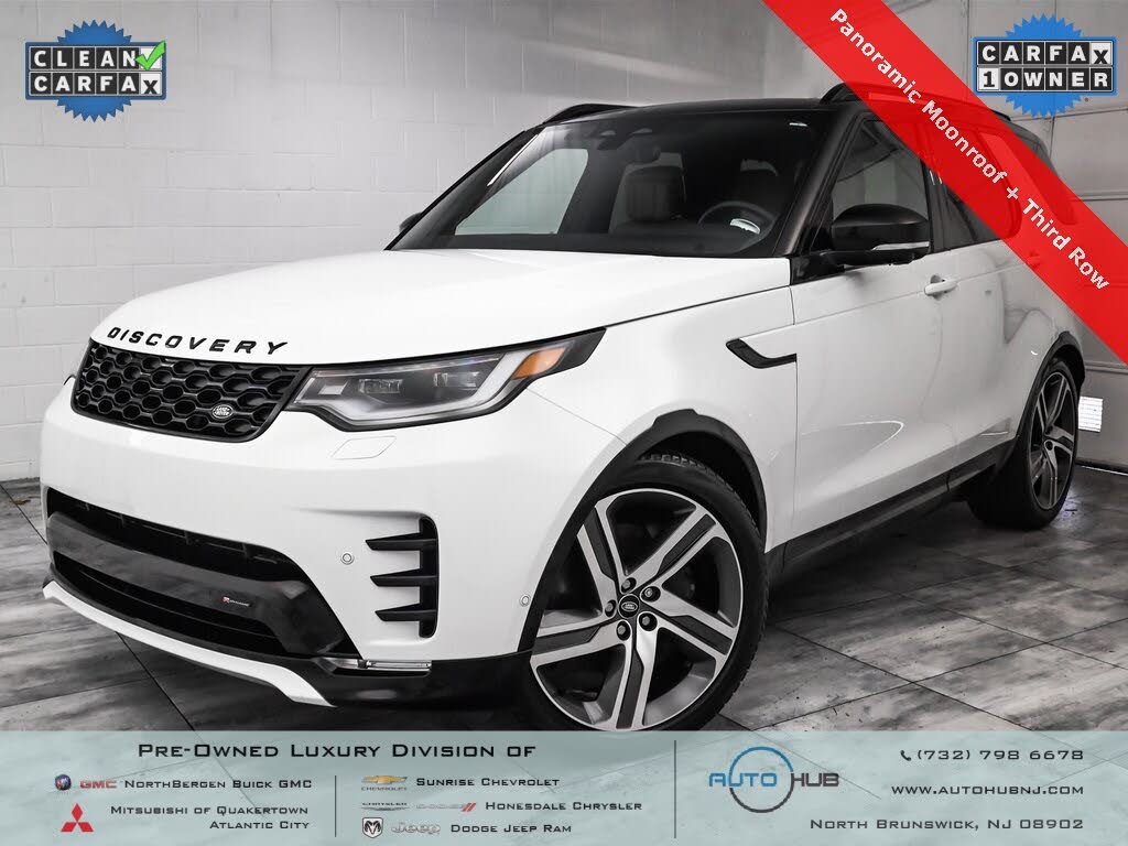 2023 Land Rover Discovery P360 HSE R-Dynamic AWD