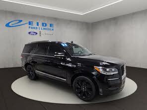 Lincoln Navigator Reserve 4WD