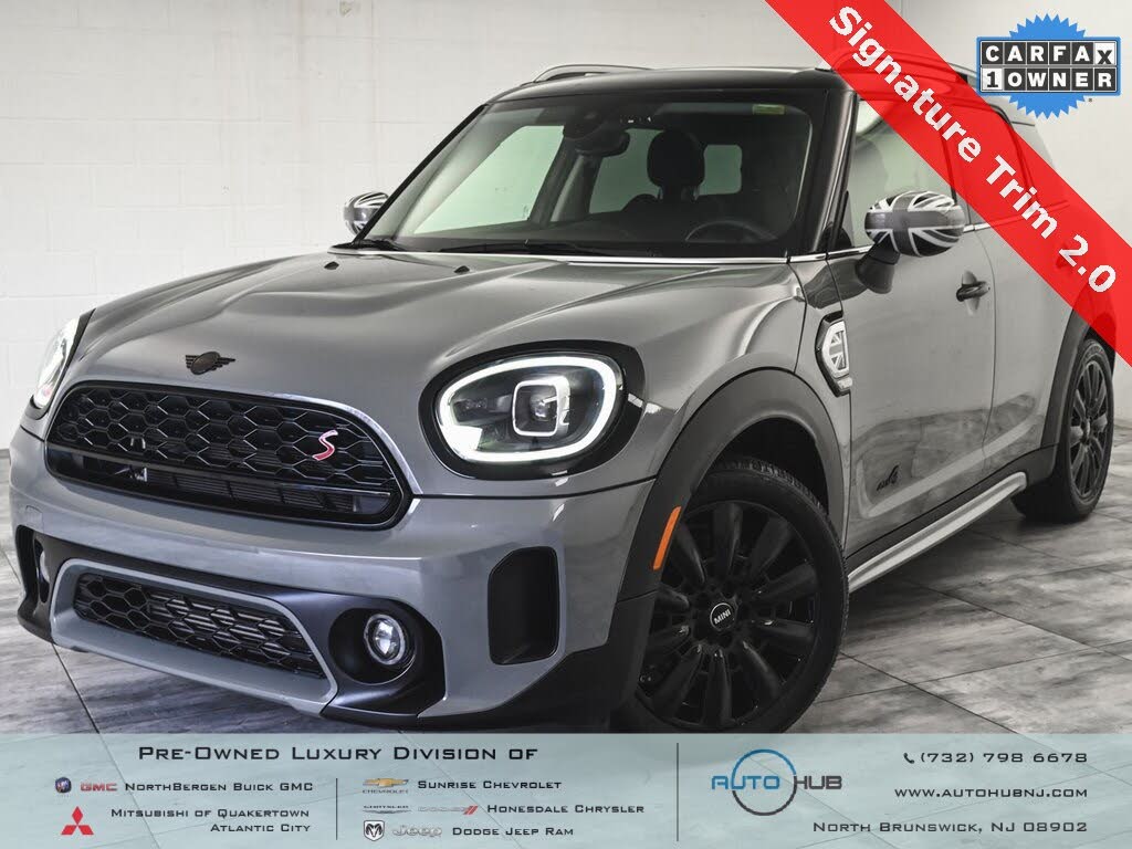 2023 MINI Countryman Cooper S ALL4 AWD