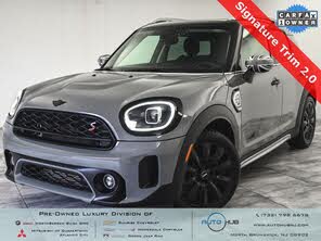 MINI Countryman Cooper S ALL4 AWD