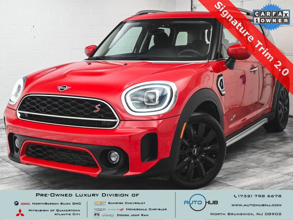 2023 MINI Countryman Cooper S ALL4 AWD