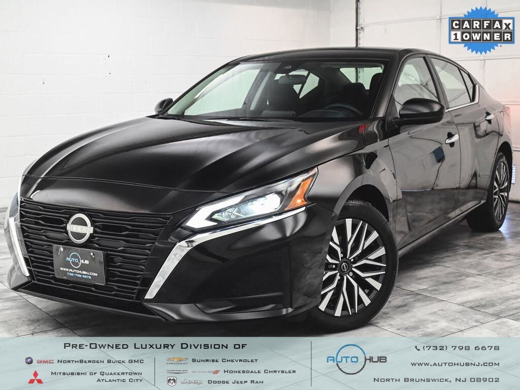 2023 Nissan Altima 2.5 SV AWD