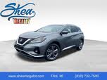 Nissan Murano Platinum AWD
