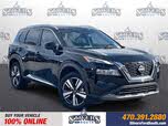 Nissan Rogue SL FWD