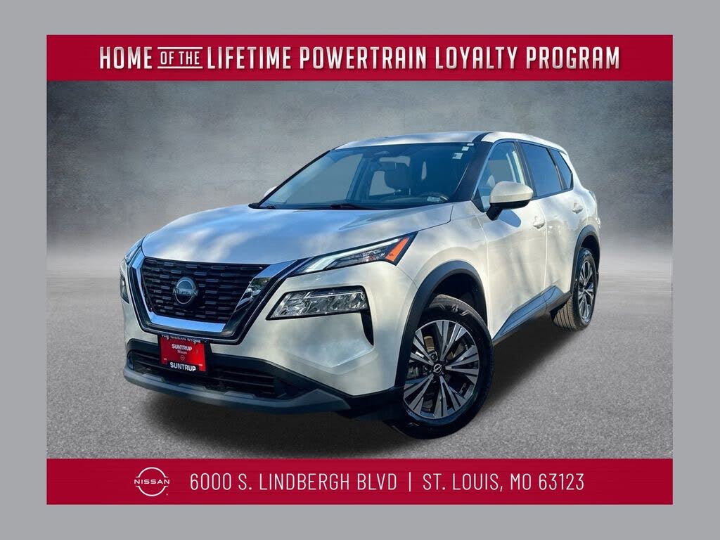 2023 Nissan Rogue SV AWD