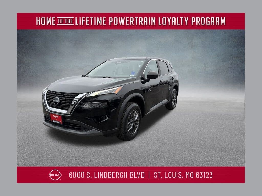 2023 Nissan Rogue S FWD