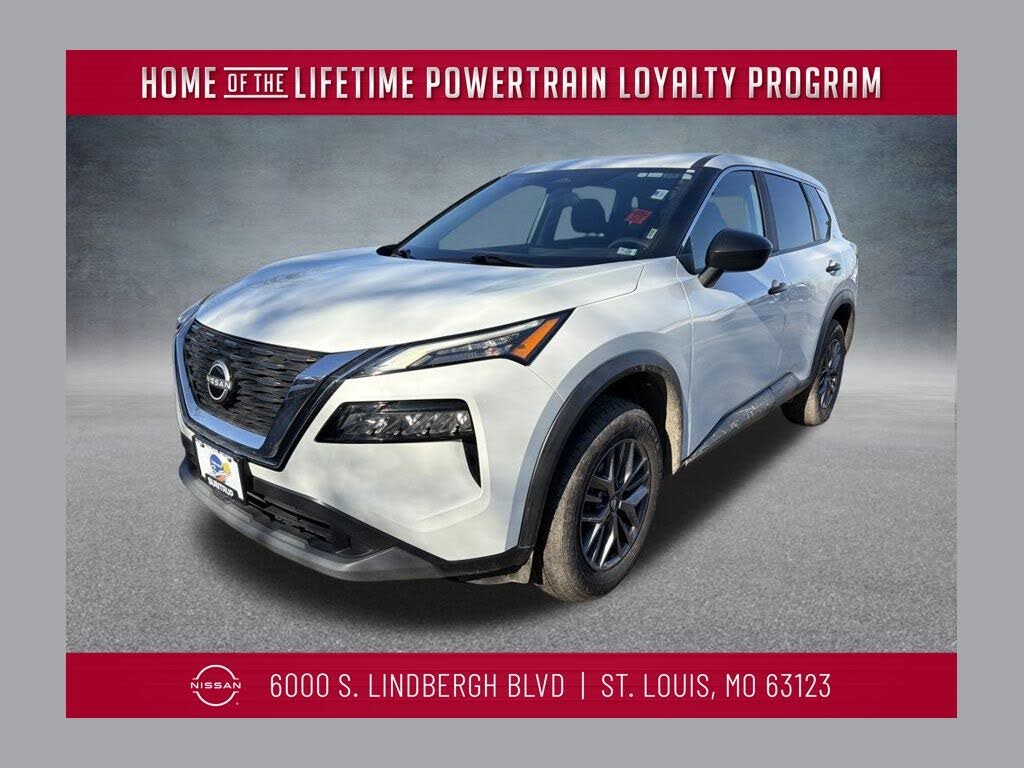 2023 Nissan Rogue S AWD