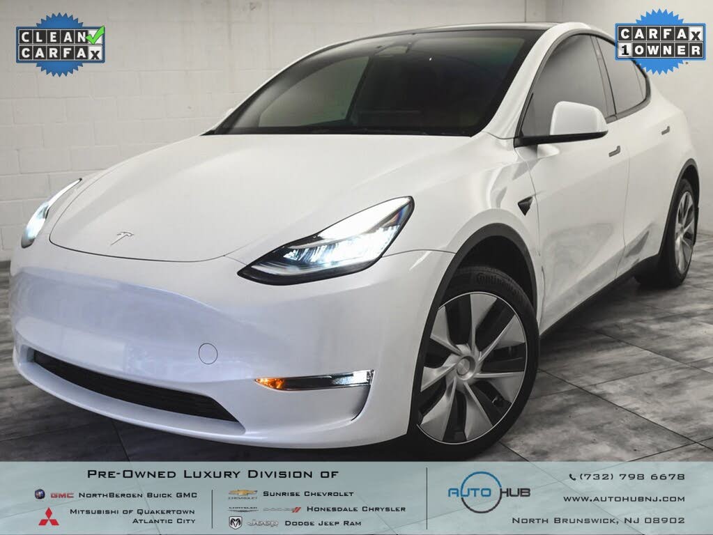 2023 Tesla Model Y Long Range AWD