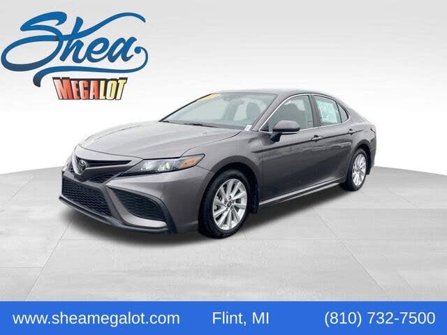 2023 Toyota Camry SE FWD