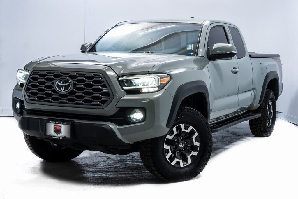 2023 Toyota Tacoma TRD Off Road Access Cab 4WD