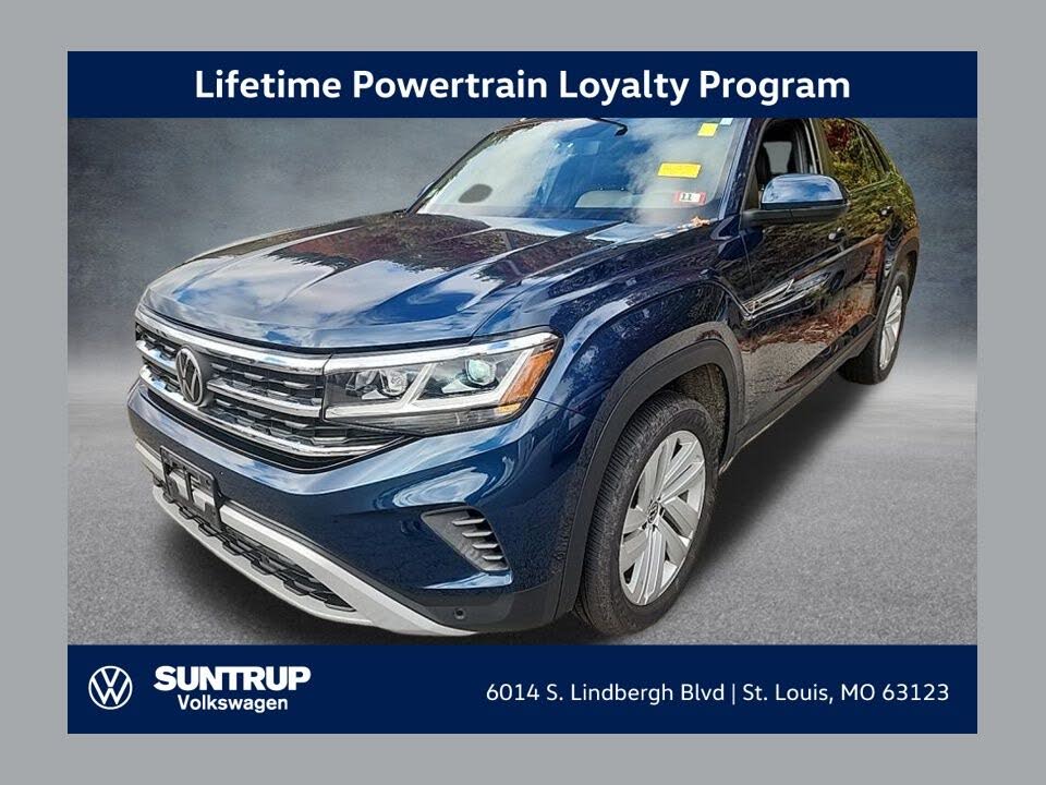 2023 Volkswagen Atlas Cross Sport V6 SE 4Motion AWD with Technology