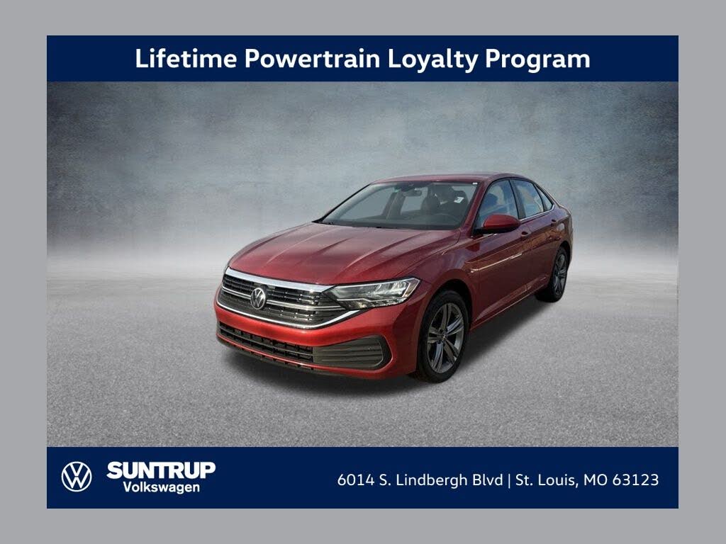 2023 Volkswagen Jetta 1.5T SE FWD