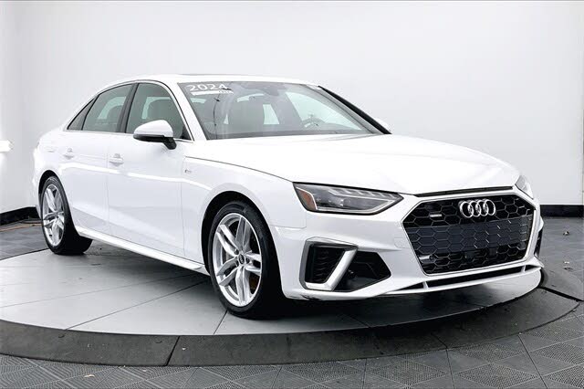2024 Audi A4 quattro Premium Plus S Line 45 TFSI AWD