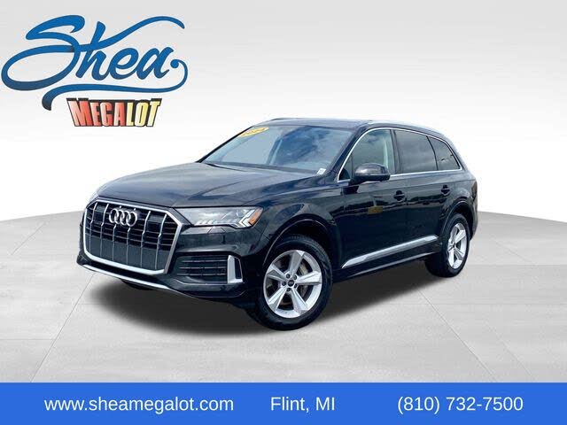 2024 Audi Q7 quattro Premium Plus 45 TFSI
