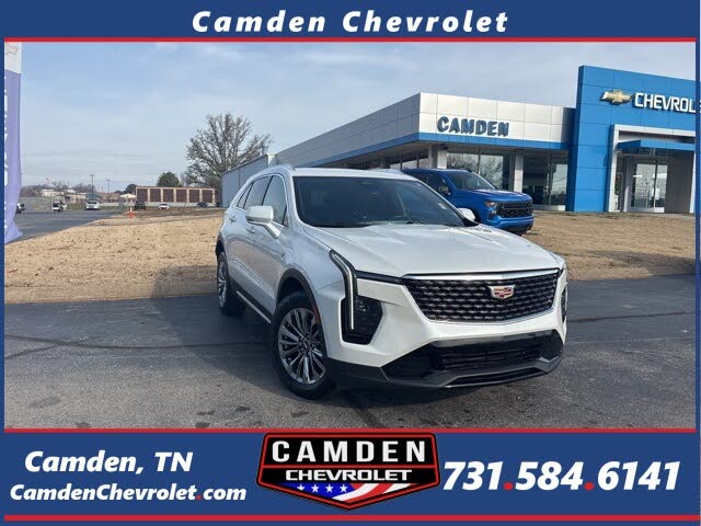 2024 Cadillac XT4 Premium Luxury AWD