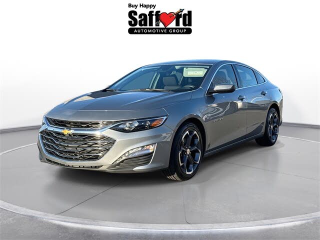 2024 Chevrolet Malibu LT with 1LT FWD