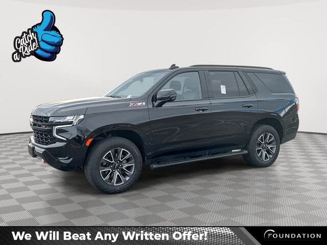 2024 Chevrolet Tahoe Z71 4WD