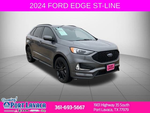 2024 Ford Edge ST Line AWD