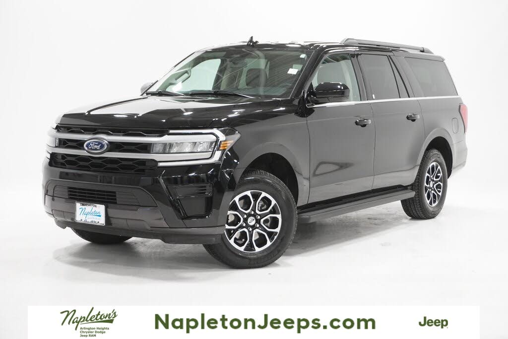 2024 Ford Expedition MAX XLT 4WD