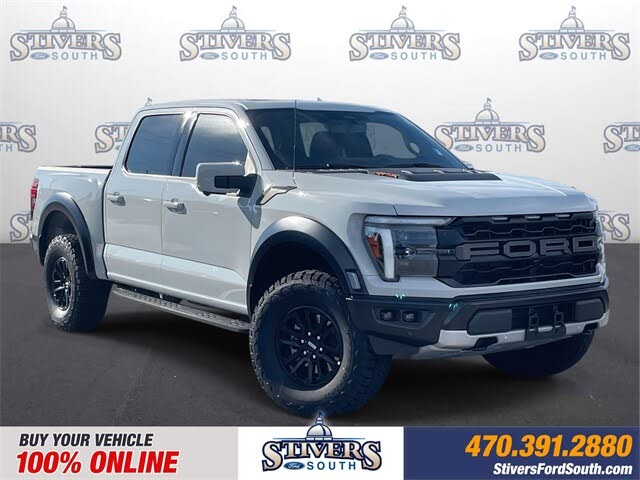 2024 Ford F-150 Raptor SuperCrew 4WD
