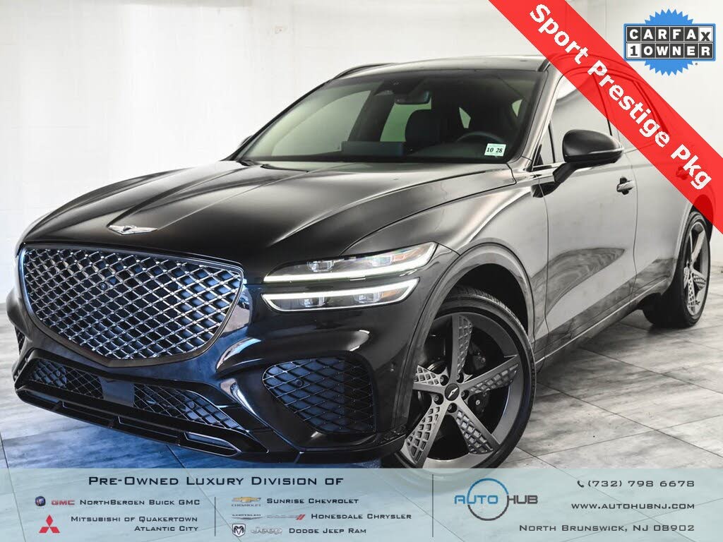 2024 Genesis GV70 2.5T AWD