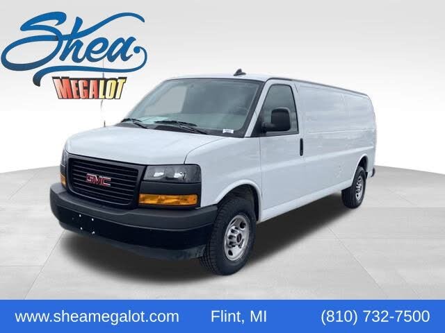 2024 GMC Savana Cargo 2500 Extended RWD