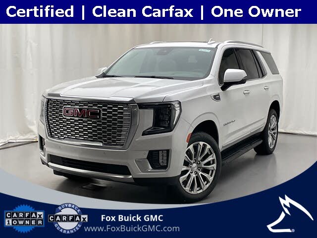 2024 GMC Yukon Denali 4WD