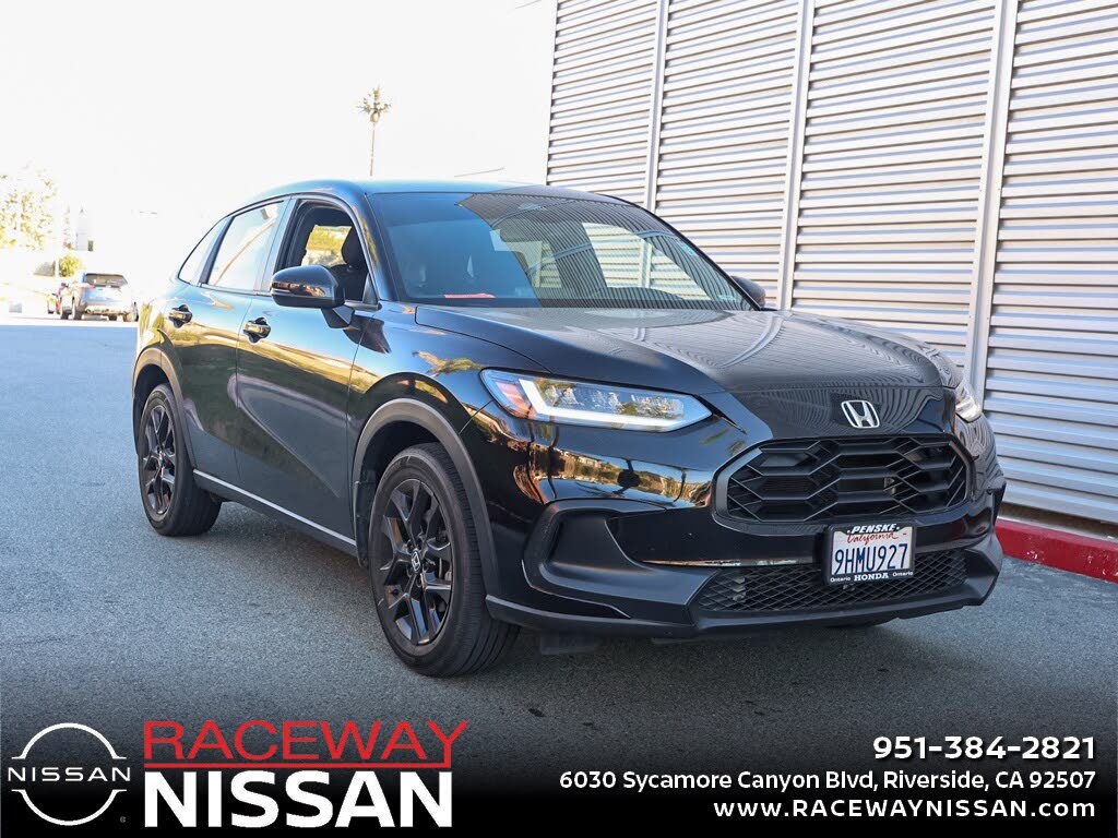 2024 Honda HR-V Sport FWD