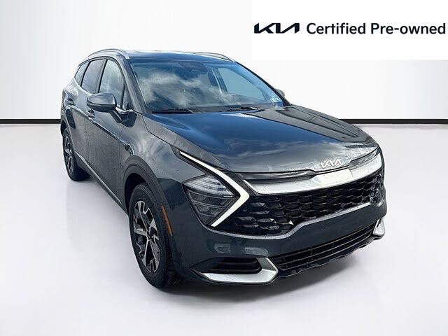 2024 Kia Sportage EX AWD