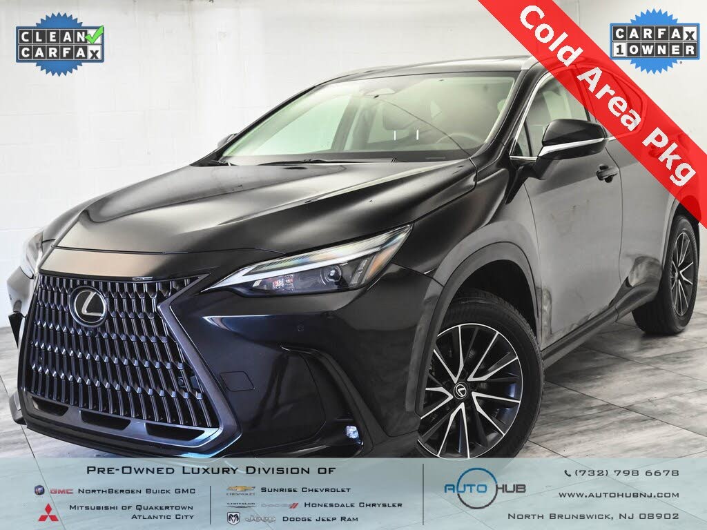 2024 Lexus NX 350 Ultra Premium AWD