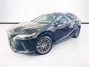 Lexus RX 350 Ultra Luxury AWD