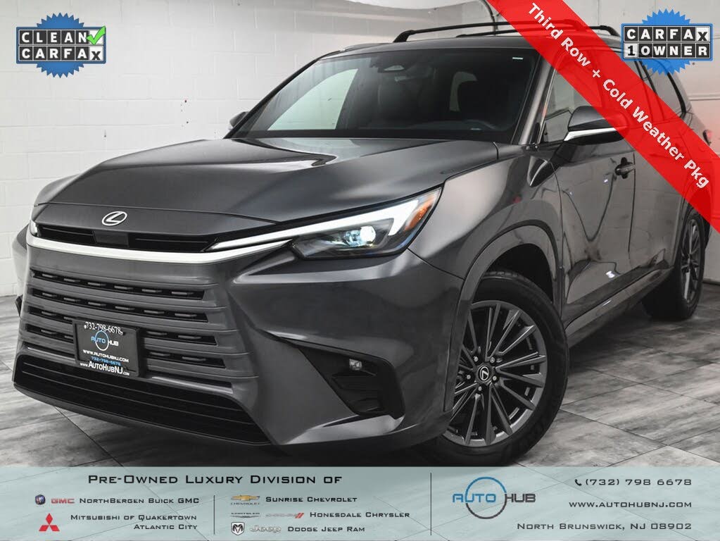 2024 Lexus TX 350 AWD