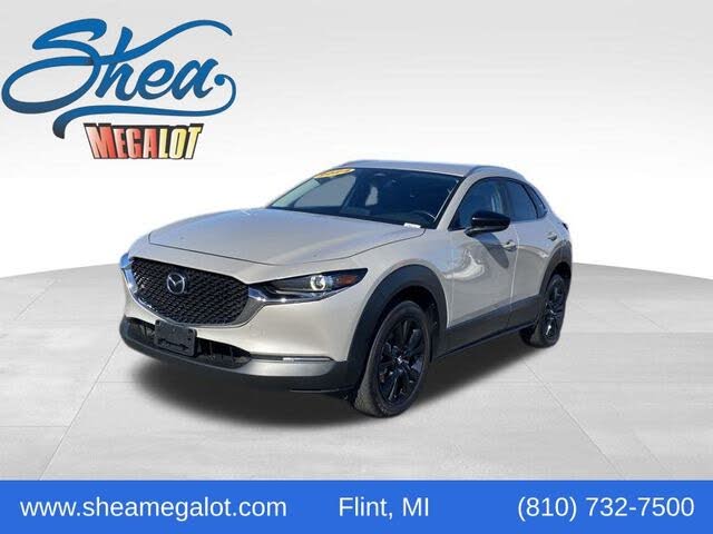 2024 Mazda CX-30 2.5 S Select Sport AWD