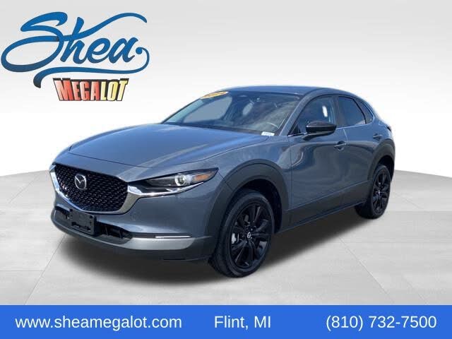 2024 Mazda CX-30 2.5 S Carbon Edition AWD