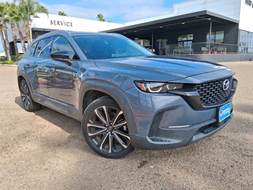 2024 Mazda CX-50 2.5 S Premium Plus AWD