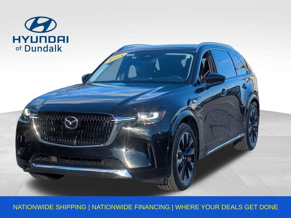 2024 Mazda CX-90 3.3 Turbo S AWD