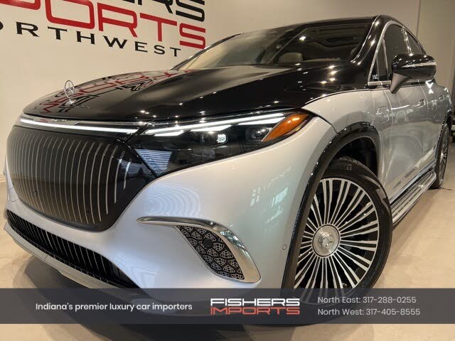 2024 Mercedes-Benz EQS 450+ RWD