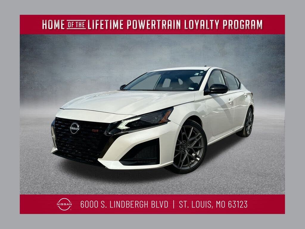 2024 Nissan Altima 2.0 SR FWD