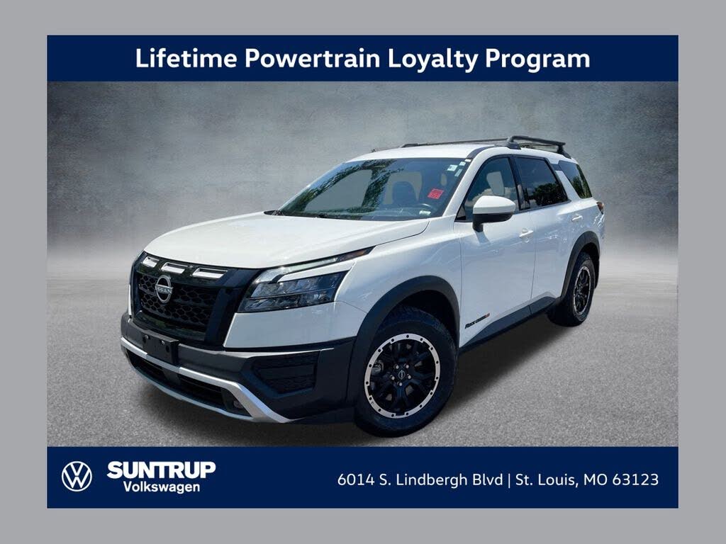 2024 Nissan Pathfinder Rock Creek 4WD